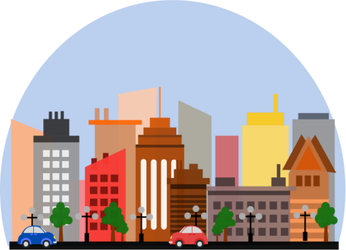 City Illustration